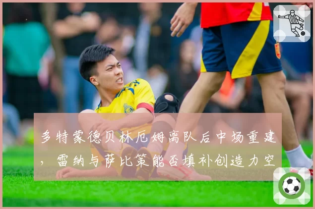 多特蒙德贝林厄姆离队后中场重建,雷纳与萨比策能否填补创造力空缺