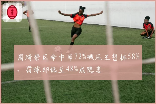 周琦禁区命中率72%碾压王哲林58%,罚球却低至48%成隐患
