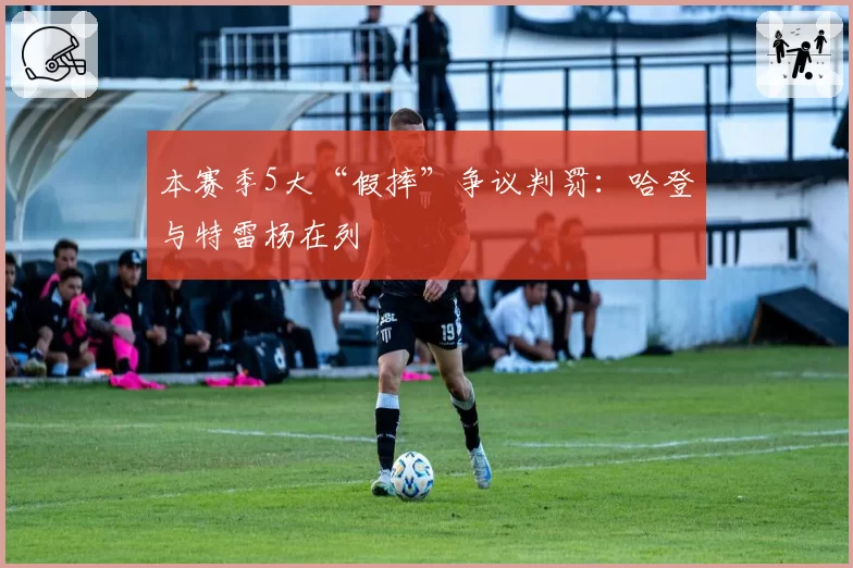 本赛季5大“假摔”争议判罚:哈登与特雷杨在列