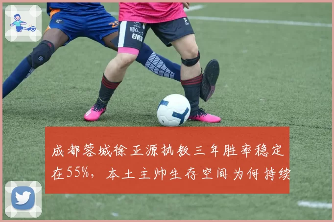 成都蓉城徐正源执教三年胜率稳定在55%,本土主帅生存空间为何持续压缩?