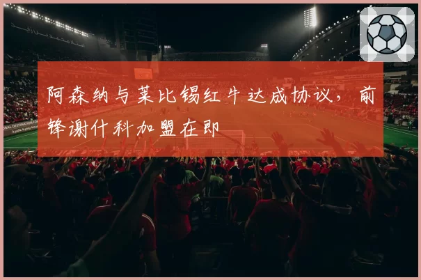 阿森纳与莱比锡红牛达成协议,前锋谢什科加盟在即