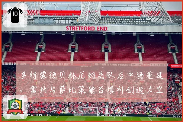 多特蒙德贝林厄姆离队后中场重建，雷纳与萨比策能否填补创造力空缺